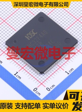 HC32F4A0RITB-LQFP144 LQFP-144(20x20) MCU/MPU/SOC单片机处理