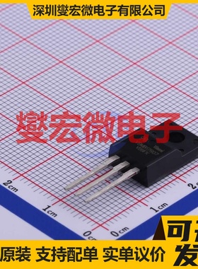 VBMB17R07 TO-220F-3 N 700V 7A 场效应管晶体管