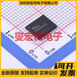 ZDSD04GLGEAG LGA-8(6x8) 4Gbit NAND FLASH存储器芯片IC