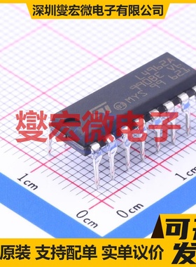 L4962A DIP-16 DC-DC电源转换器芯片IC