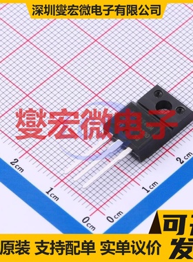 IRFI540NPBF TO-220F-3 N 100V 20A 场效应管晶体管