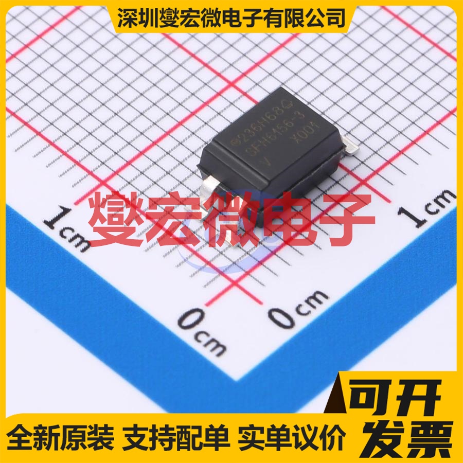 SFH6156-3X001T SMD-4P 晶体管输出光耦