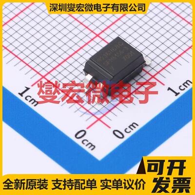 SFH6156-3X001T SMD-4P 晶体管输出光耦