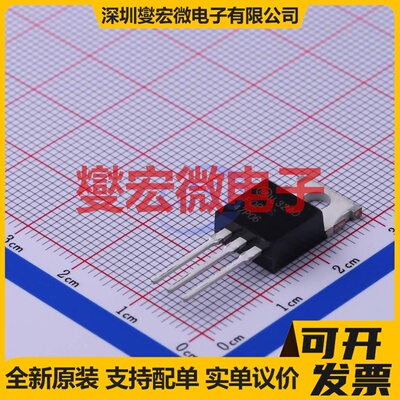 FQP47P06 TO-220F-3 P 60V 47A 场效应管晶体管