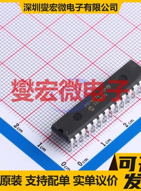 PIC16F76-I/SP DIP-28-300mil MCU/MPU/SOC微处理器控制器