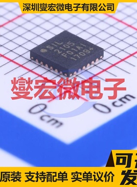 CP2105-F01-GMR QFN-24-EP(4x4) USB转换芯片IC
