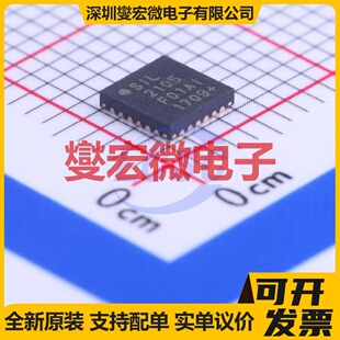 CP2105-F01-GMR QFN-24-EP(4x4) USB转换芯片IC