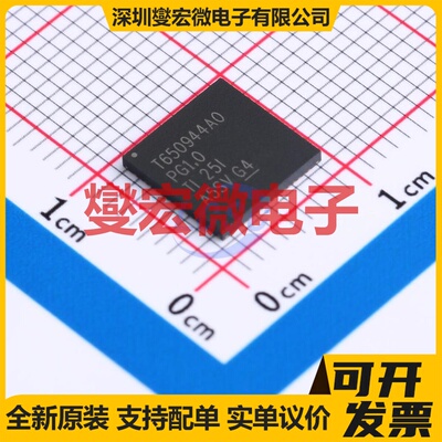 TPS650944A0RSKR VQFN-64-EP(8x8) 专业电源管理芯片IC