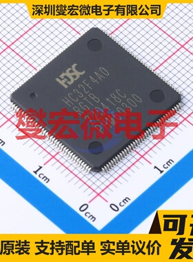 HC32F4A0RGTB-LQFP144 LQFP-144(20x20) MCU/MPU/SOC单片机处理器