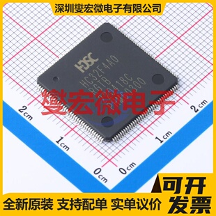 HC32F4A0RGTB-LQFP144 LQFP-144(20x20) MCU/MPU/SOC单片机处理器
