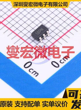 STM6822MWY6F SOT-23-5 简单复位/加电复位芯片IC