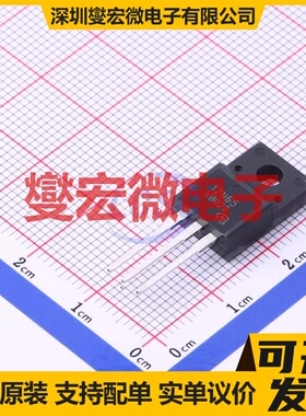 VBZMB12N65 TO-220F-3 N 650V 9.4A 场效应管晶体管