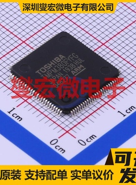 TMPM380FYFG(C,J) LQFP-100(14x14) MCU/MPU/SOC微处理器控制器