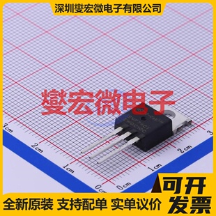 SVF740T TO-220 N 400V 10A 场效应管晶体管