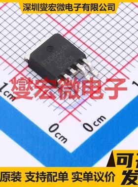 FDD8424H-HXY TO-252-4L N+P 40V 20A 场效应管晶体管