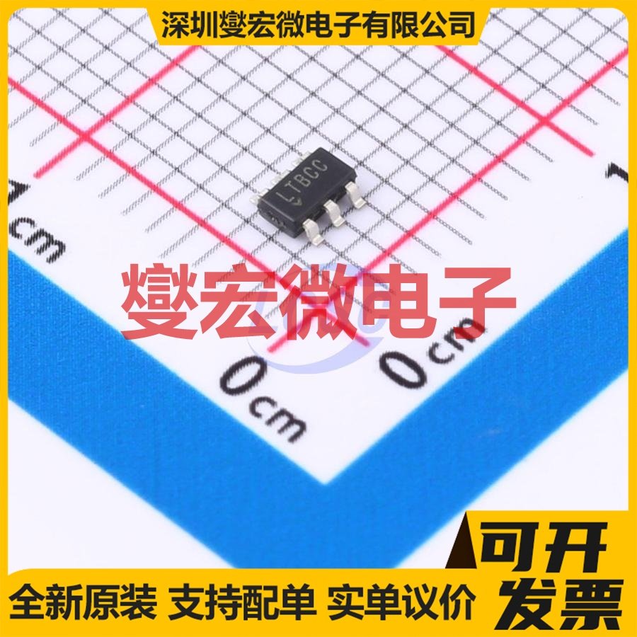 LT3467AIS6#TRPBF TSOT-23-6L DC-DC电源转换器芯片IC