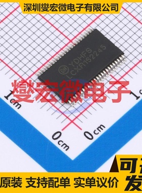 74LCXR162245MTX TSSOP-48-6.2mm 缓冲/驱动/接收/收发器芯片IC
