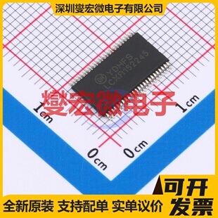 74LCXR162245MTX TSSOP-48-6.2mm 缓冲/驱动/接收/收发器芯片IC