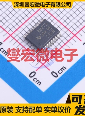 SN74ABT273PWRE4 TSSOP-20 触发器芯片IC