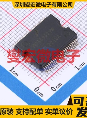 MC34931SEK SOIC-32-EP-300mil 有刷直流电机驱动器芯片IC