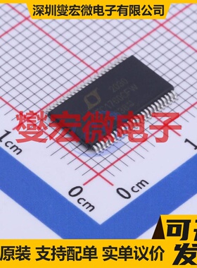 LTC1760CFW#TRPBF TSSOP-48-6.2mm 电池管理芯片IC