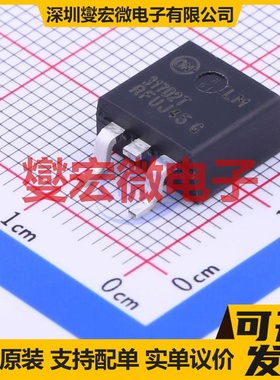 LM317D2TG TO-263-2 LDO低压差线性稳压器芯片IC