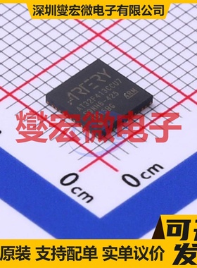 AT32F413CCU7 QFN-48-EP(6x6) MCU/MPU/SOC微处理器控制器