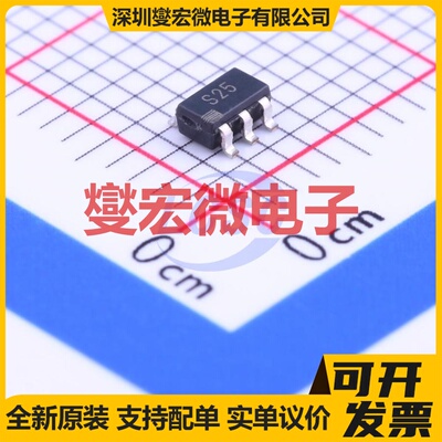 ADG1201BRJZ-R2 SOT-23-6 模拟开关/多路复用器芯片IC