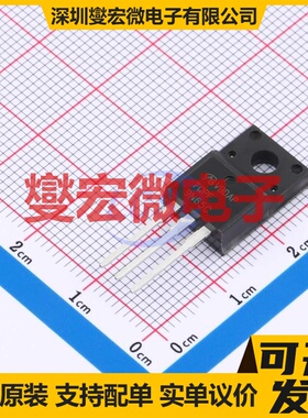 FQPF9N65C-VB TO-220F 650V 8A 场效应管晶体管