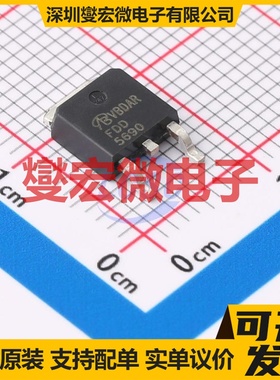 FDD5690-VB TO-252 N 60V 45A 场效应管晶体管