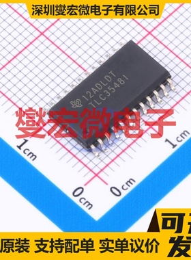 TLC3548IDWR SOIC-24-300mil ADC模数转换芯片IC