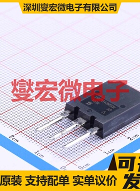 IRFPS43N50KPBF TO-247AC-3 N 500V 47A 场效应管晶体管