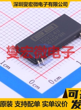 ISO124U/1K SOIC-28-300mil 隔离式放大器芯片IC