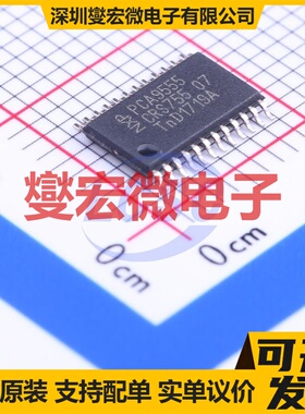 PCA9555PW,118 TSSOP-24 I2C接口;SMBus IO接口扩展器芯片IC