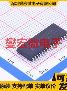 TM1931 SOP-24 LED驱动器芯片IC