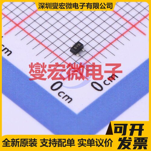 SI1013CX-T1-GE3 SC-89 P 20V 450mA 场效应管晶体管