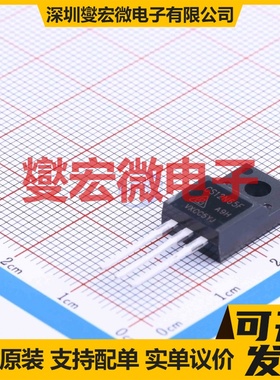 CS12N65FA9H TO-220F N 650V 12A 场效应管晶体管