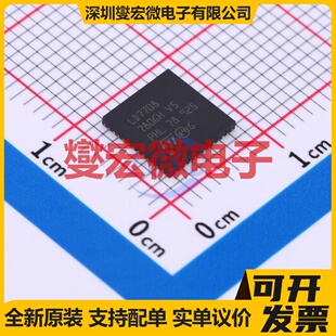 DRV3201QPAPRQ1 HTQFP-64(10x10) 无刷电机驱动器芯片IC