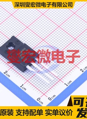 STF24N65M2 TO-220FPAB-3 N 650V 16A 场效应管晶体管