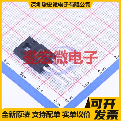 STF24N65M2 TO-220FPAB-3 N 650V 16A 场效应管晶体管