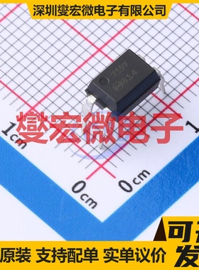 FOD814 PDIP-4 晶体管输出光耦