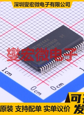 74LVC16244ADL,118 SSOP-48-300 缓冲/驱动/接收/收发器芯片IC