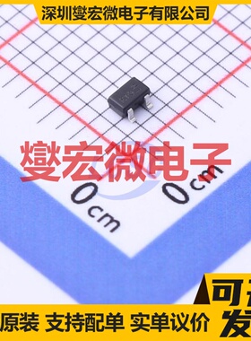 MMSTA05-7-F SOT-323-3 NPN 60V 500mA 三极晶体管