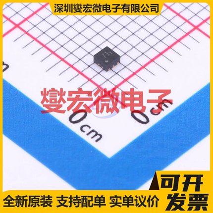 TPS3700DSER WSON-6(1.5x1.5) 比较器芯片IC