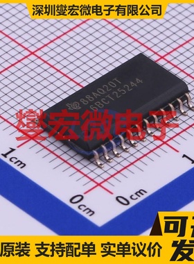 SN64BCT25244DW SOIC-24-300mil 缓冲/驱动/接收/收发器芯片IC