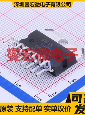 L4975A Multiwatt-15 DC-DC电源转换器芯片IC