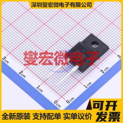 SCS310AMC TO-220-2 650V 10A 碳化硅二极管