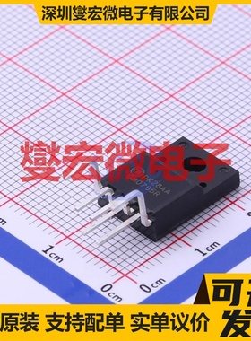 FSGM0765RUDTU TO-220F-6 AC-DC电源稳压控制器芯片IC