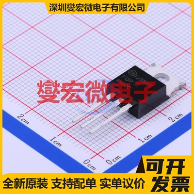 FQP4N90C TO-220 N 900V 4A 场效应管晶体管