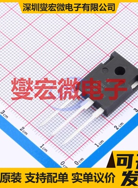GAN041-650WSBQ TO-247-3 N 650V 47.2A 场效应管晶体管